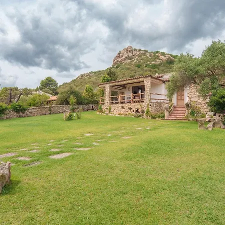 Villa Oasi Sul Mare Arzachena