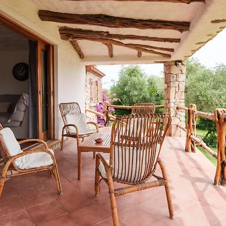 Oasi Sul Mare Villa Arzachena