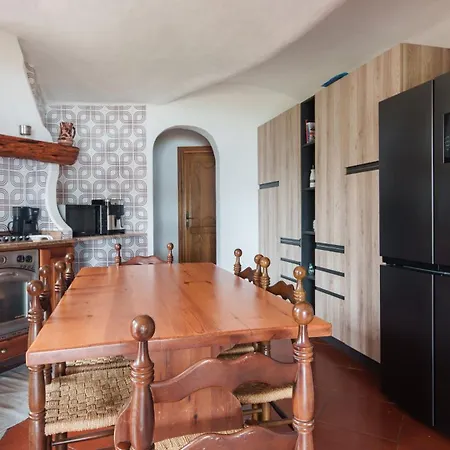 Oasi Sul Mare Villa *